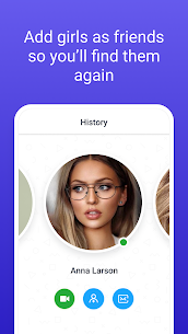 CooMeet: Video chat con chicas MOD APK (Premium desbloqueado, sin anuncios) 4