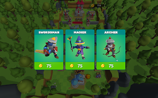 Rush The Line - Screenshot 2
