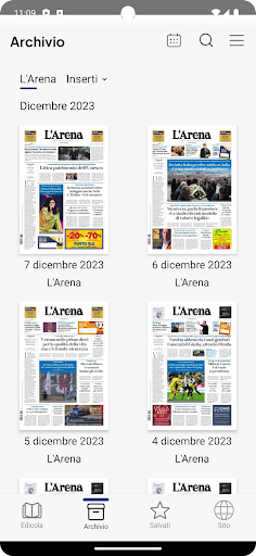 LArena Digital Screen 3