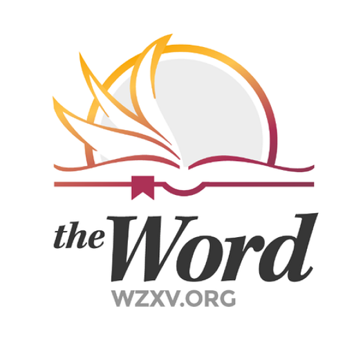 WZXV - The Word logo