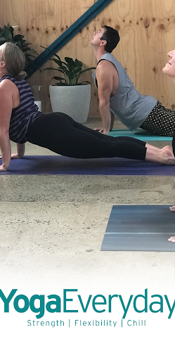 Yoga Everyday Brisbane Screen 2