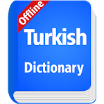 Cover Image of Tải xuống Turkish Dictionary Offline All in all APK
