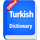 Turkish Dictionary Offline Télécharger sur Windows