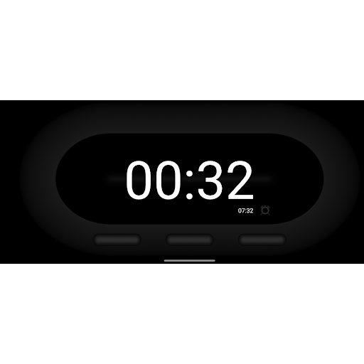 Alarm clock an Screen 3