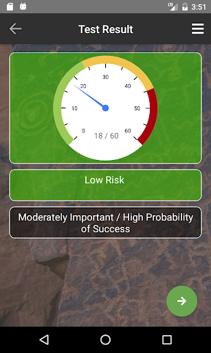USFS Risk Calculator screenshot 4