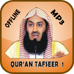 Cover Image of Download Mufti Menk - Quran Tafseer 1 Offline MP3 3 APK
