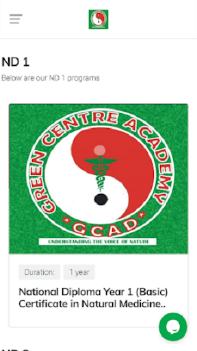 Green Centre Training Institute of Natural Medic..