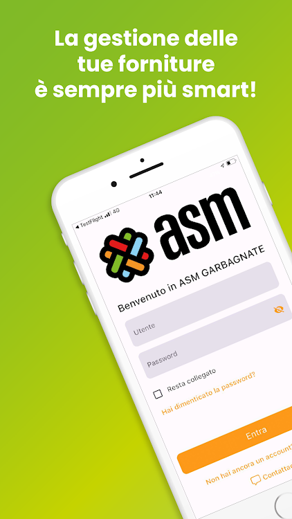 ASM GARBAGNATE - 3.0.2 - (Android)