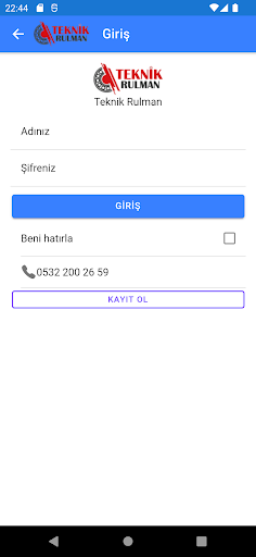 App preview