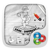 Doodles GO Launcher Theme icon