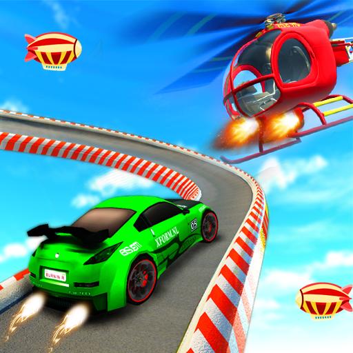 Monster Demolition: Car Games logo