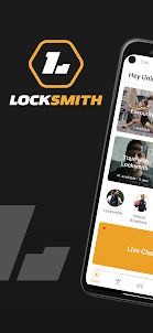 Unlock by Locksmith