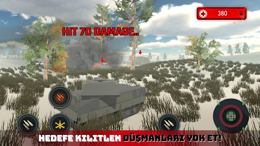 Uygulama önizlemesi