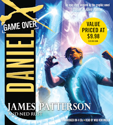 Obrázek ikony Daniel X: Game Over