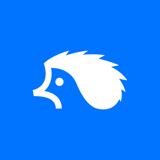 Hedgehog Polls logo