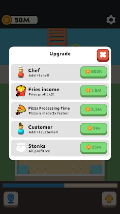 Coffee Station 3D My Mini Mart - Screenshot 2