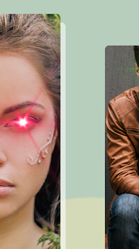 Laser Eyes Photo Editor Screen 3