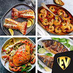 All Seafood Recipes Offline Apk