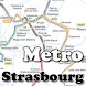 Plan métro Strasbourg map - Androidアプリ