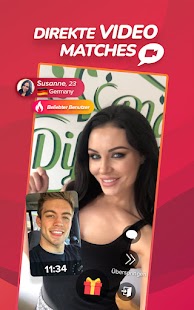 Who, Live-Video-Chat Screenshot