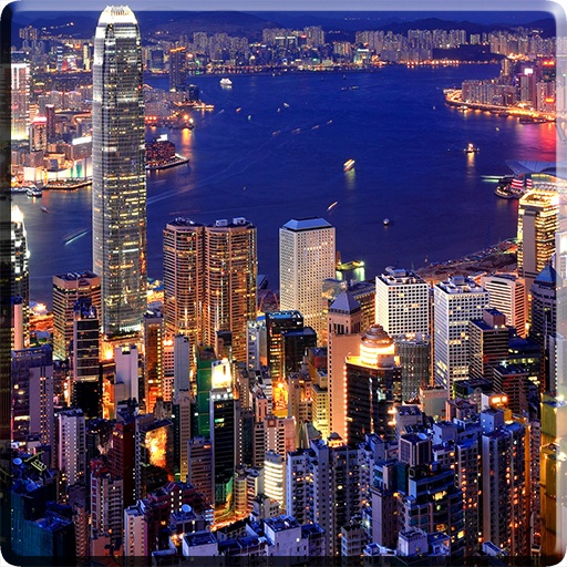 Hong Kong Video Live Wallpaper logo