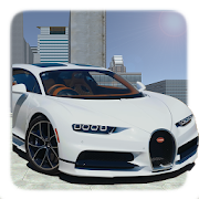 Chiron Drift Simulator: City Car Driving & Racing