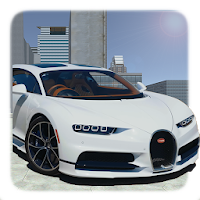 Chiron Drift Simulator: City Car Driving & Racing