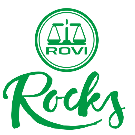 Rovi Rocks logo