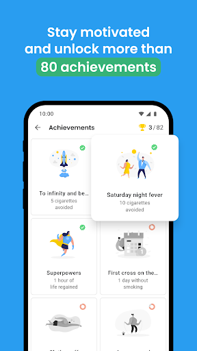 QuitNow PRO: Stop smoking screenshot 3