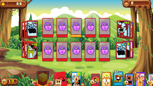 Android application Gostop Combo screenshort