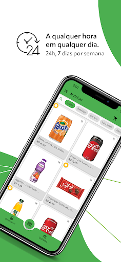 Nutricar Screen 2