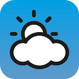 Simple HK Weather icon