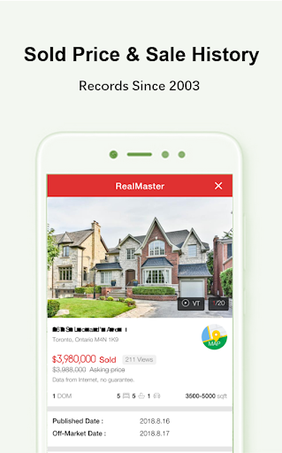 RealMaster - Houses for Sale & Apartments for Rent  APK screenshots 2