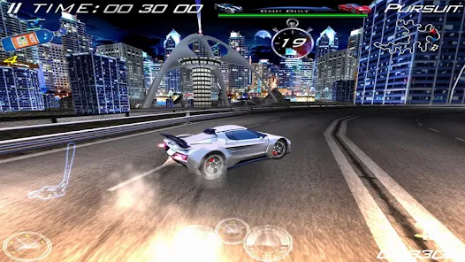 Speed Racing Ultimate 5 10