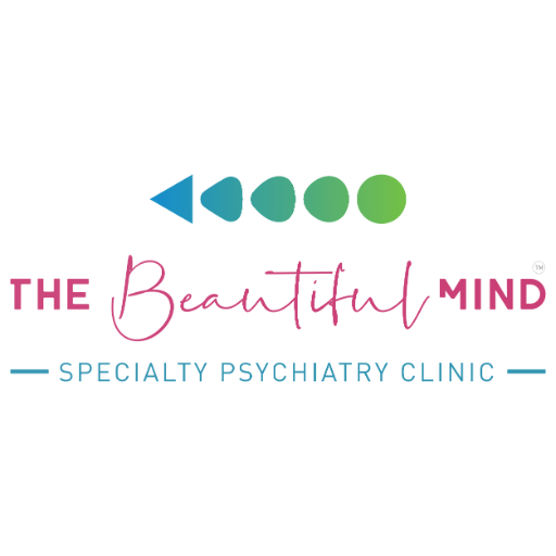 The Beautiful Mind logo