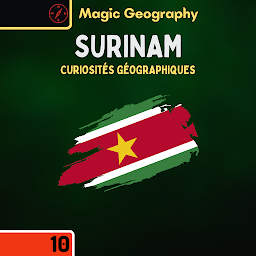 Obraz ikony: Surinam: Curiosités Géographiques 10