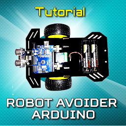 图标图片“Tutorial Robot Avoider Arduino”