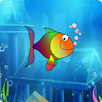 Cover Image of Download Feed the fish  APK