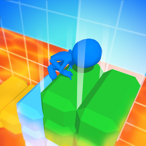 Climb The Block logo