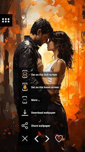 Love Wallpapers in 4K Screen 2
