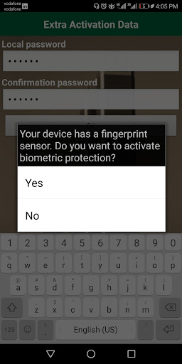 Staff Token screenshot 17