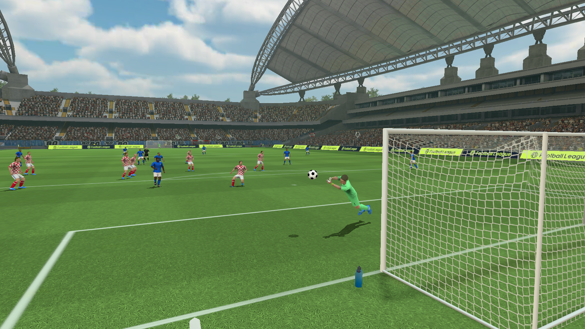 Football League 2023 mod apk