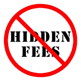 Bank's Hidden Fees icon