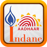 Indane Aadhar Seeding icon