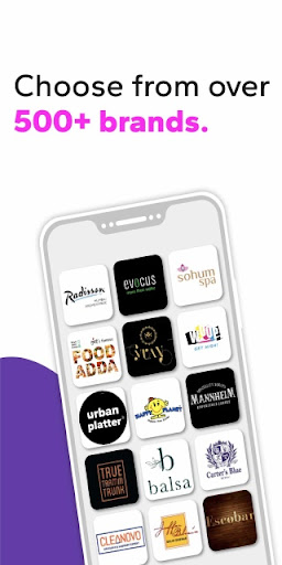 Vaamoz : Lifestyle Offers Screen 2