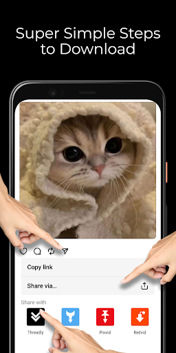 Video Downloader for Threads Screen 2
