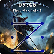Grim Reaper Lock Screen & Wallpaper