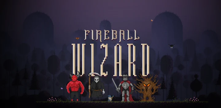 Fireball Wizard  MOD APK (Last Update) 1.1.2
