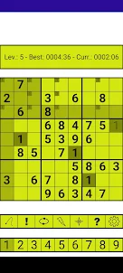 Sudoku 4 Brain