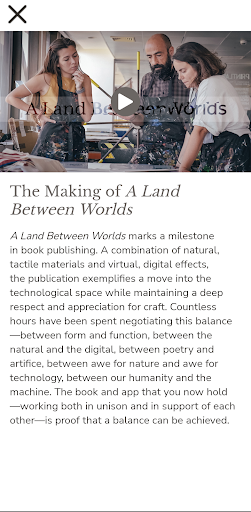A Land Between Worlds Screen 3